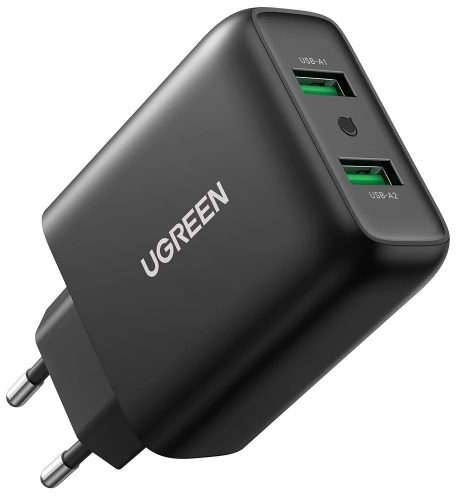 Ugreen Quick Charge 36W Dual Wall Charger